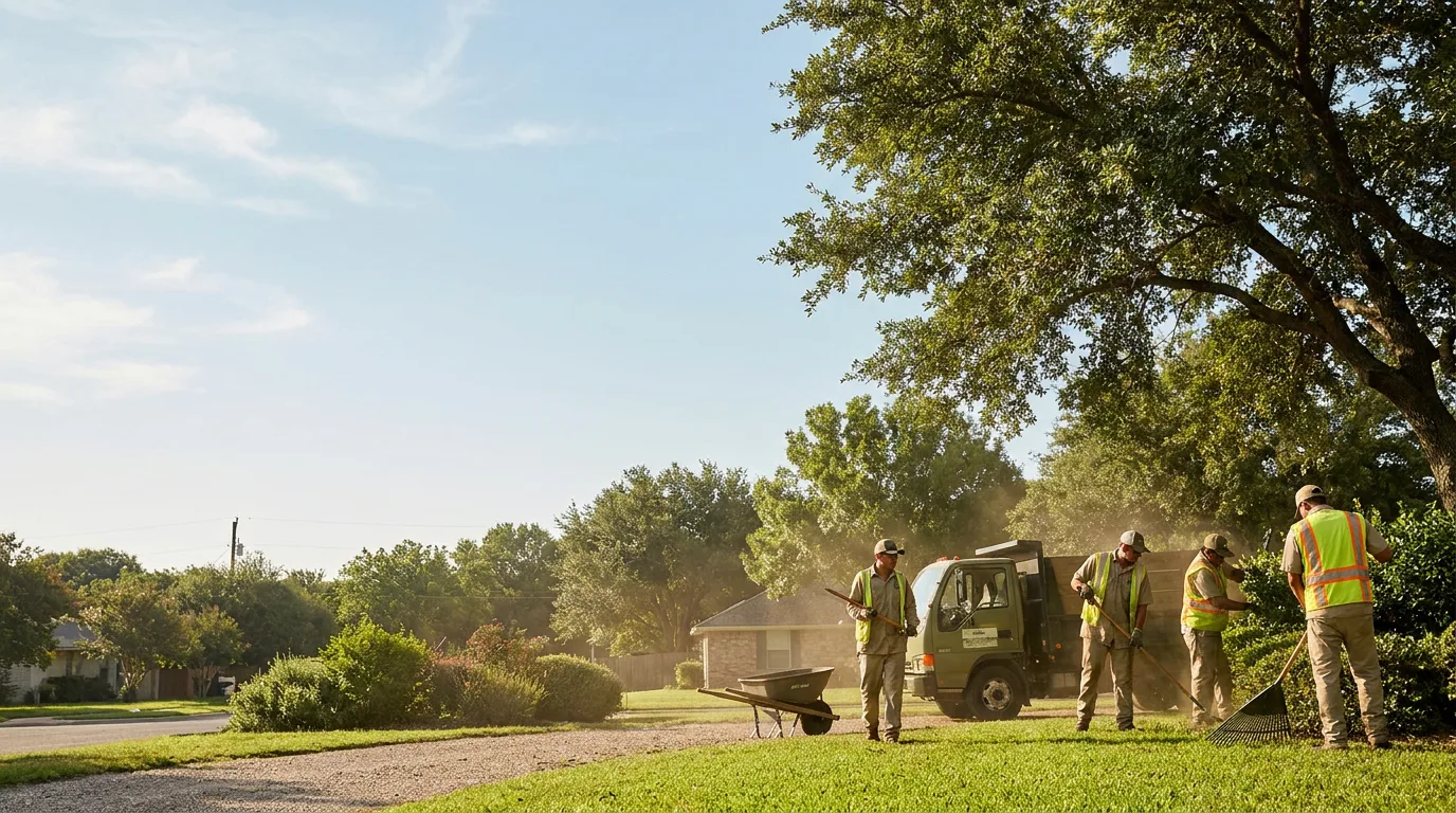 Landscaping in Ragland, AL near me